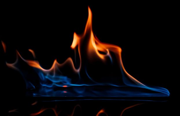 About Thermal Anomalies and Fires