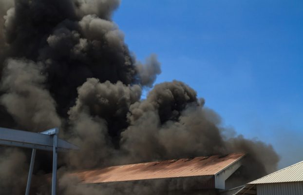 About Fires and Smoke Inhalation