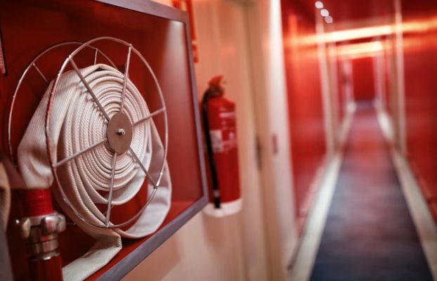 Fire Watch Guards: Medical Facilities Need Fire Protection