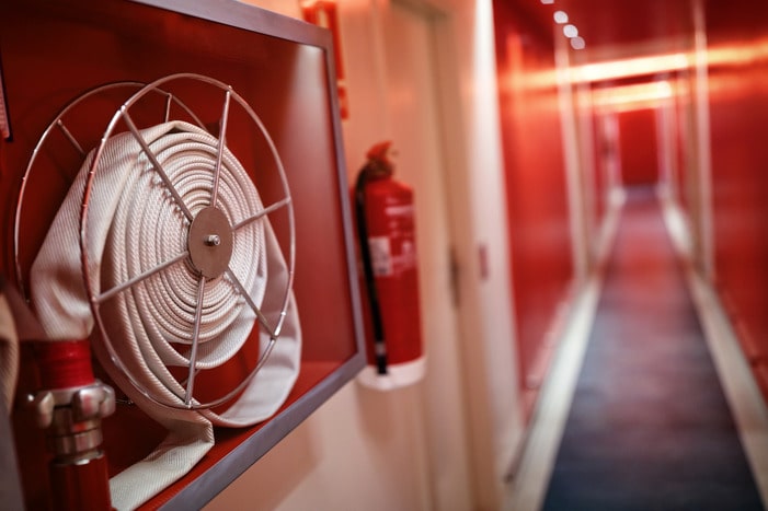 Fire Watch Guards: Medical Facilities Need Fire Protection
