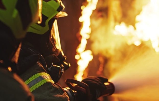 Why America’s Busiest Port Can’t Afford Fire Risks