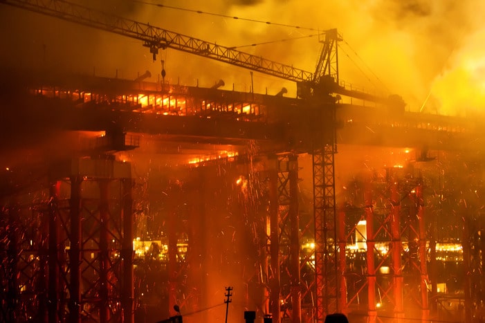Sprinkler Outages: Myths About F-01 Fire Guards
