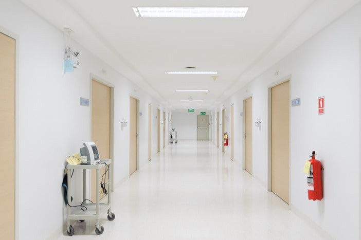 Certified Fire Watch Guards for Hospital Outages