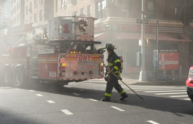 Fire Watch During Fire Alarm Panel Replacement