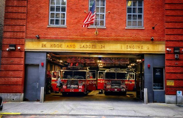 Fire Watch Patrol Intervals: 15, 30 or 60 Minutes