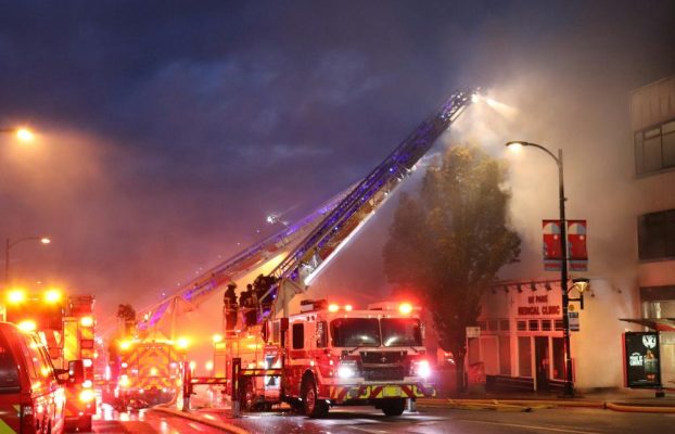 Rapid Fire Watch for Fire System Failures and Emergencies