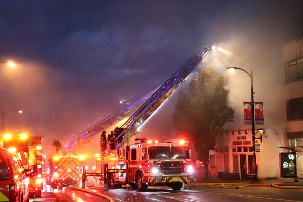 Torch Roofing Fire Watch: 30 Min Post Rule