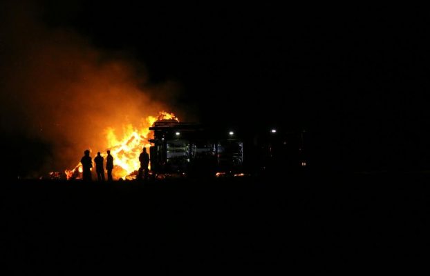 Fire Watch for Tall Building Construction and Renovation