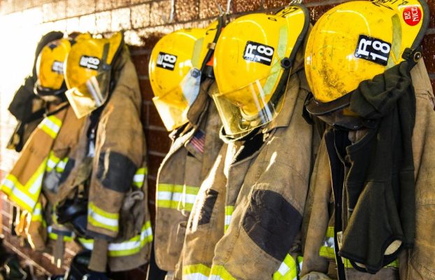 Construction Fire Watch Guard Ratio Per Sq Ft