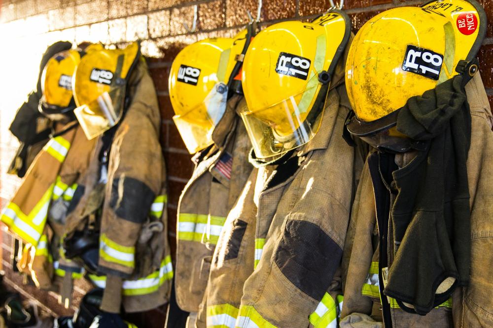 Construction Fire Watch Guard Ratio Per Sq Ft