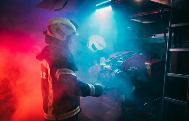 Transformer Swap Fire Watch: Utility Case Study