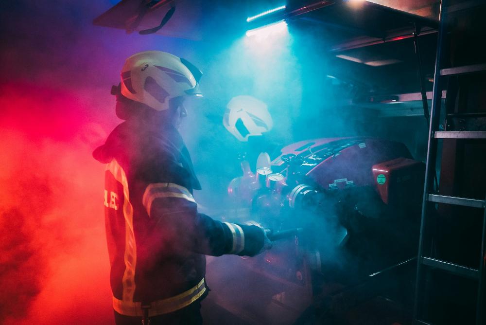 Transformer Swap Fire Watch: Utility Case Study